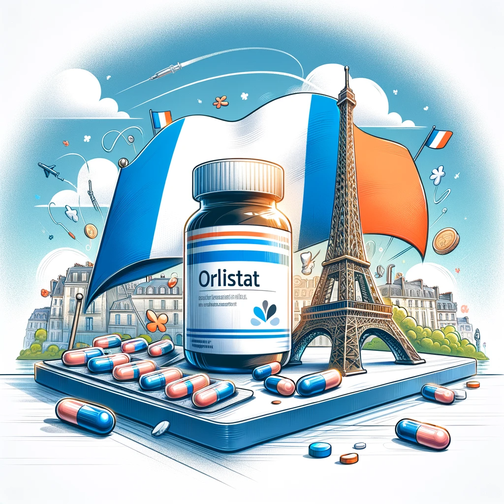 Orlistat sandoz pas cher 